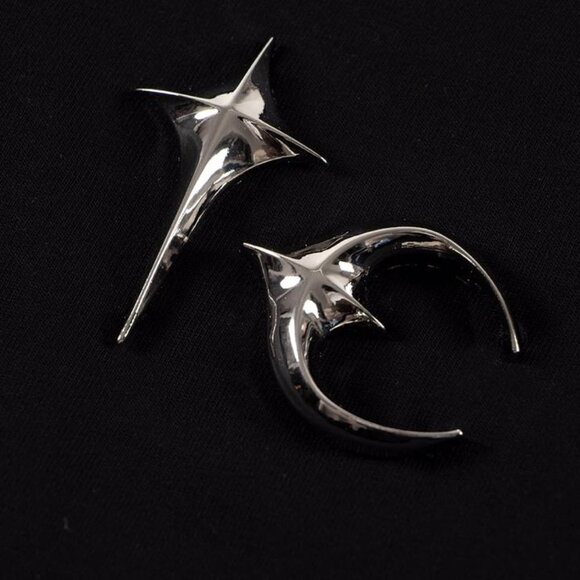 Thug Club Stainless Steel Logo T Shirt - Picture 3 of 7